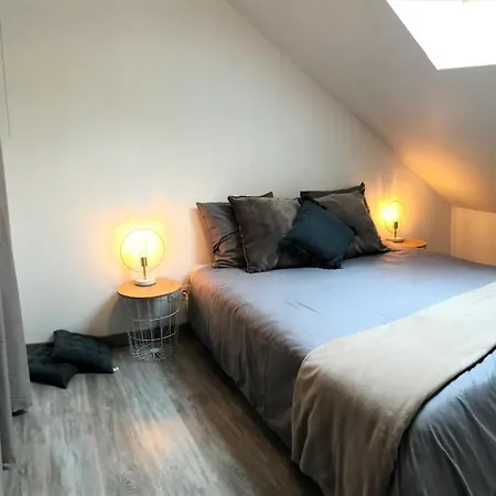 T4 Christina Contemporain, Vue Lac, Climatise Avec Parking