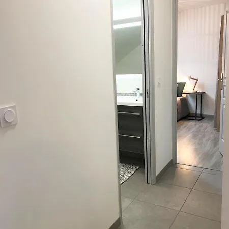 T4 Christina Contemporain, Vue Lac, Climatise Avec Parking