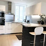 T4 Christina Contemporain, Vue Lac, Climatise Avec Parking Apartment Aix-les-Bains